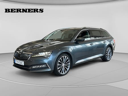 Škoda Superb iV Kombi L&K 1,4 TSI PHEV IVL&K TS115