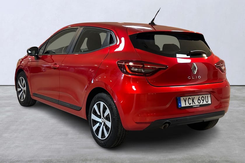 Bild 4 av Renault Clio TCe 90 Equilibre CVT II 5-d