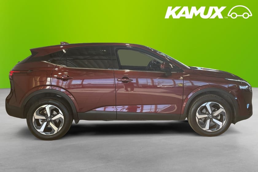 Bild 2 av Nissan Qashqai 1.3 DIG-T XTRONIC-CVT, 158hp, 2024 Moms / 360 / Navi / Keyless /värmare