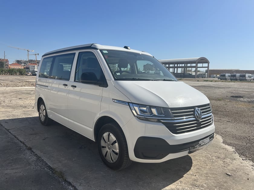 Bild 1 av Volkswagen California 