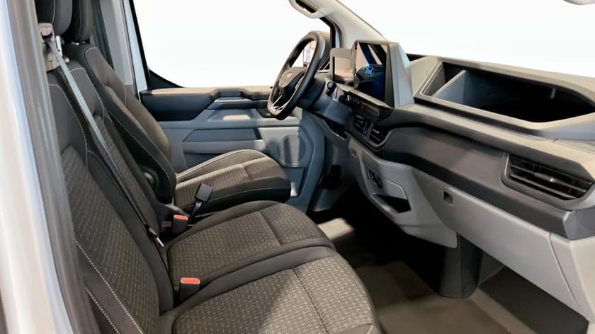 Bild 3 av Ford E-Transit Custom 320 E-CUSTOM TREND 320S 136 A RWD | Dubbla sidoskjutdörrar |
