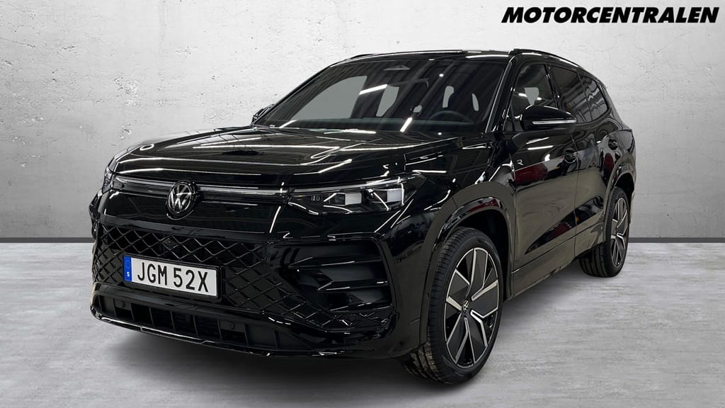 Volkswagen Tayron 7-seater