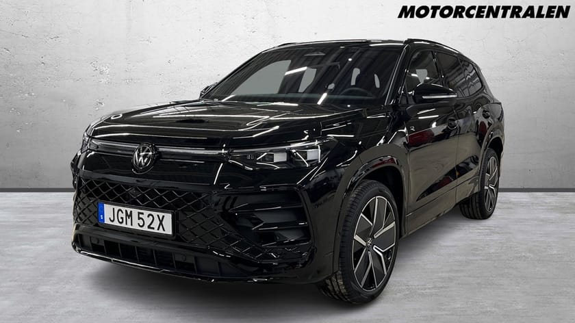 Bild 1 av Volkswagen Tayron 7-seater R-LINE EDITION TDI 193 HK DSG7 4M