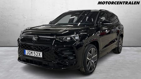 Volkswagen Tayron 7-seater R-LINE EDITION TDI 193 HK DSG7 4M