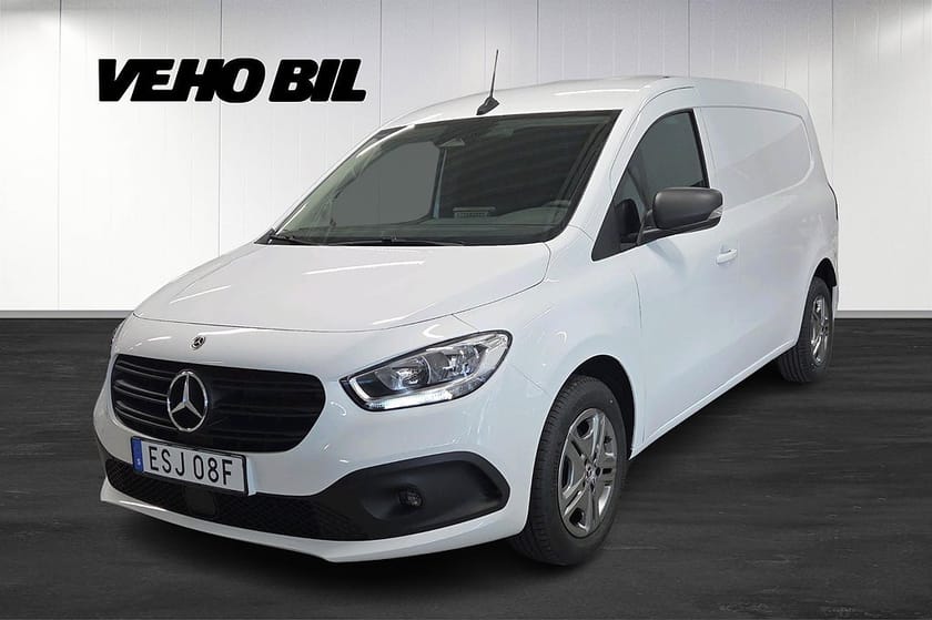 Bild 1 av Mercedes-Benz Citan 112 CDI Aut L2
