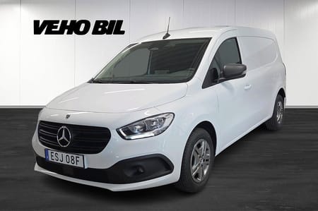 Mercedes-Benz Citan 112 CDI Aut L2