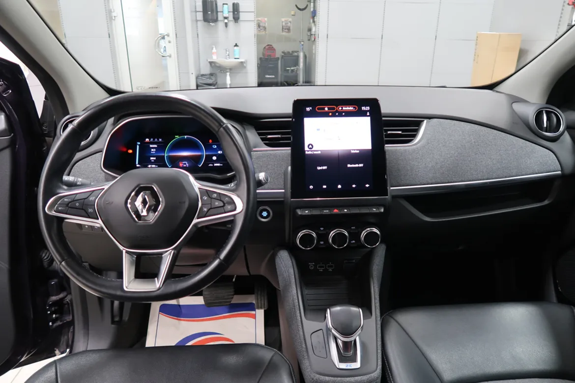 Renault ZOE R135