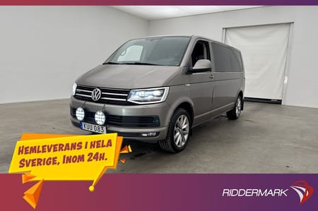 Volkswagen Multivan