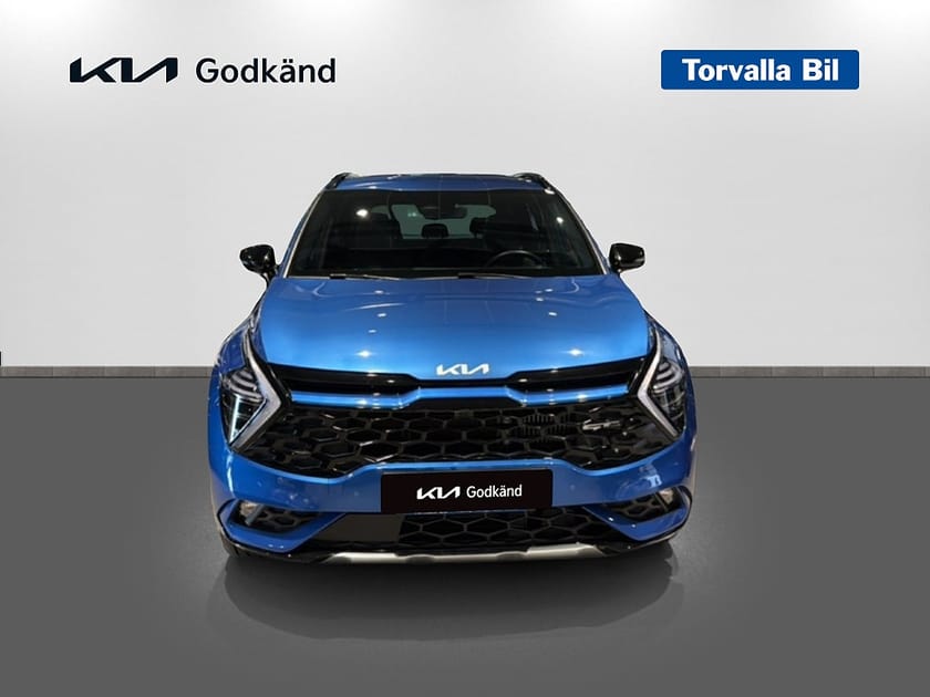 Bild 3 av Kia Sportage PHEV AWD GT-Line GODKÄND