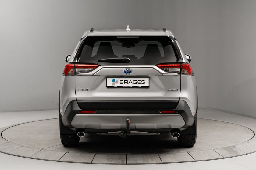 Bilde 3 av Toyota RAV4 Hybrid 2WD Active aut