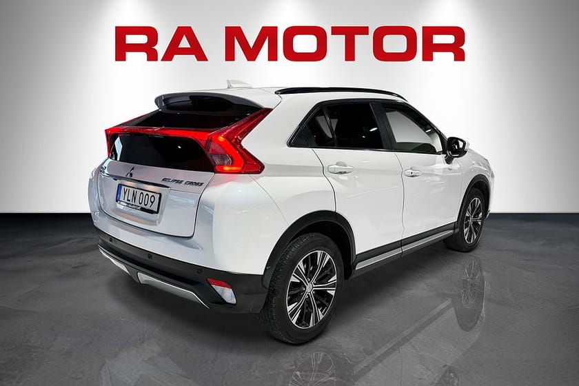 Bild 5 av Mitsubishi Eclipse Cross 1.5 CVT Intense | 360-Kam | Värmare
