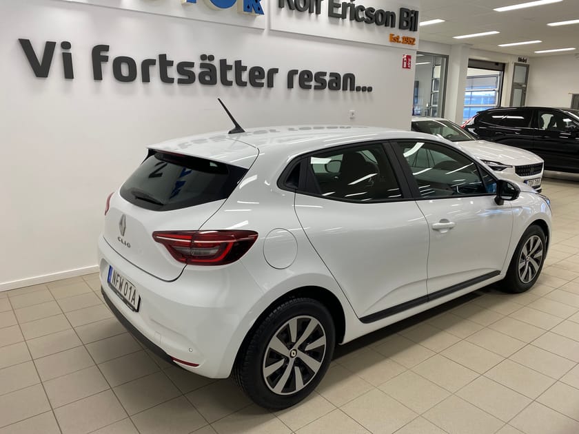 Bild 4 av Renault Clio TCe 90 Equilibre 5-d