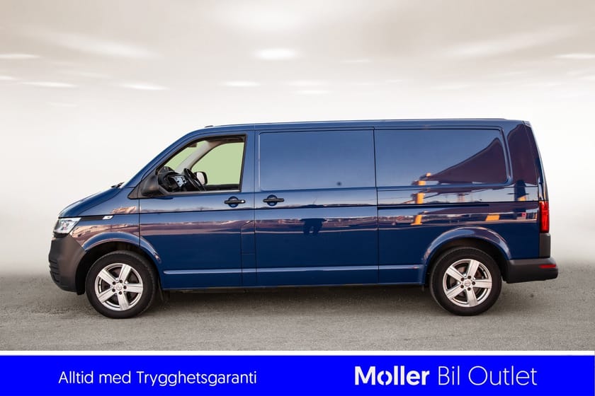 Bilde 2 av Volkswagen Transporter Tra lang 204 tdi 4m/dsg