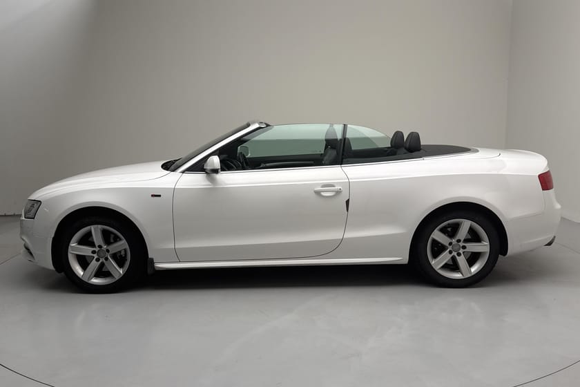 Bild 2 av Audi A5 Cabriolet 1.8 TFSI (170hk)