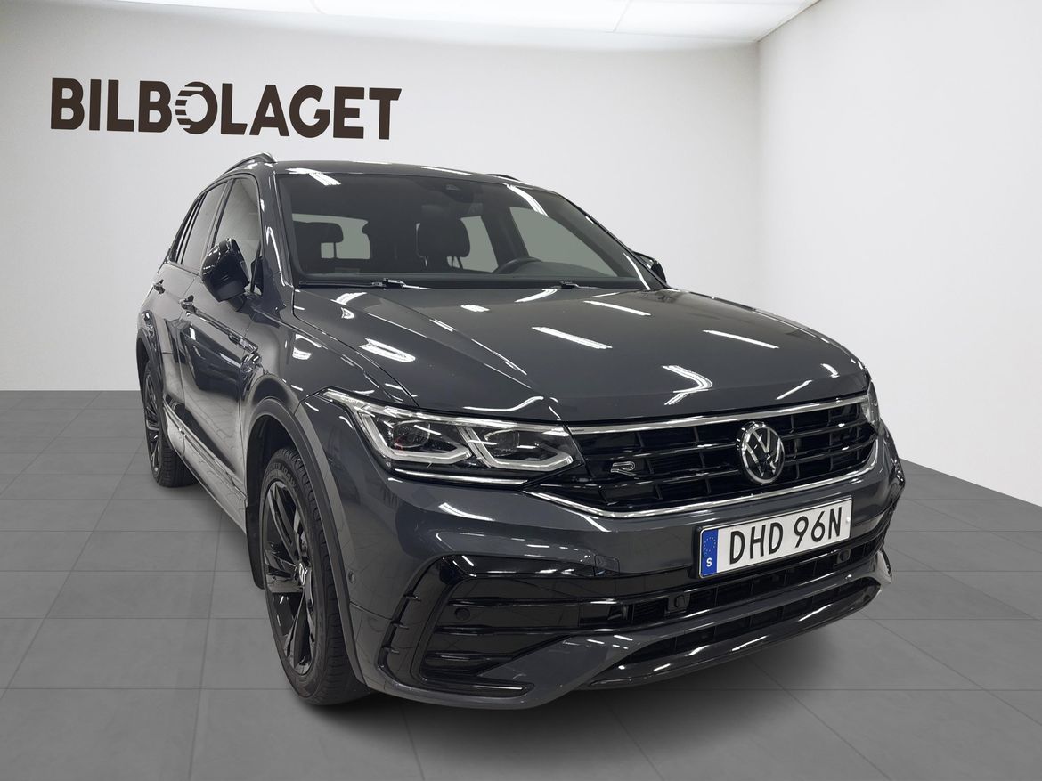 Volkswagen Tiguan 2022 - miniatyr 5