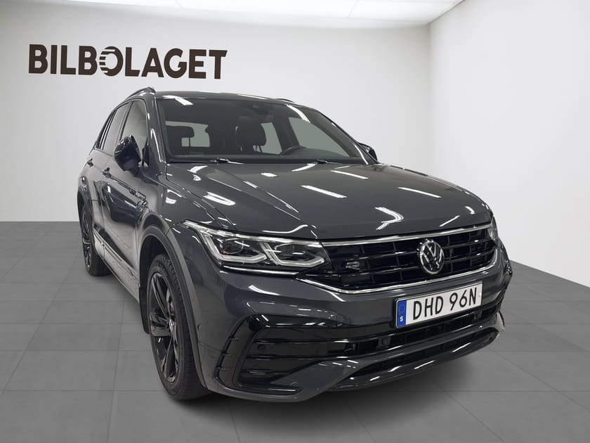 Bild 5 av Volkswagen Tiguan R-Line 2.0 TDI 4M 200hk