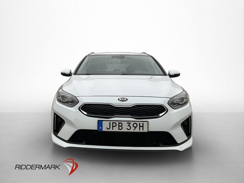 Bild 2 av Kia Ceed Sportswagon Plug-in Hybrid Värmare Navi Döda-vinkel varnare