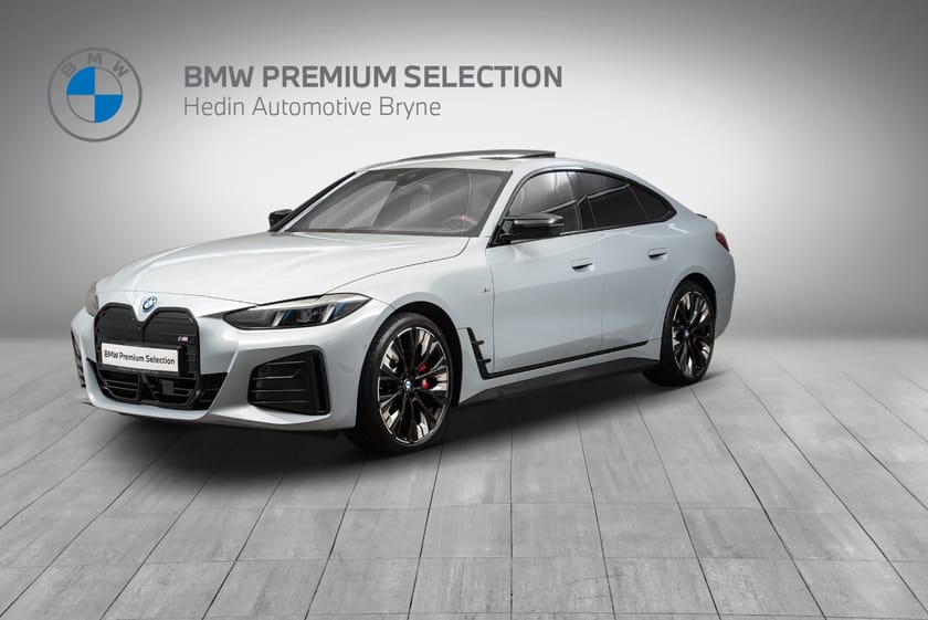 Bilde 1 av BMW i4 M50 xDrive Gran Coupé 