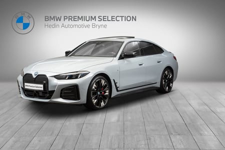 BMW i4 M50 xDrive Gran Coupé