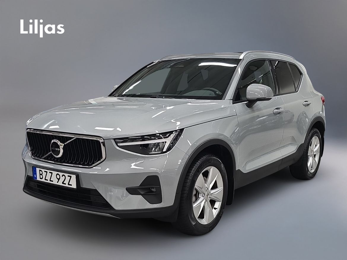 BZZ92Z – Volvo XC40