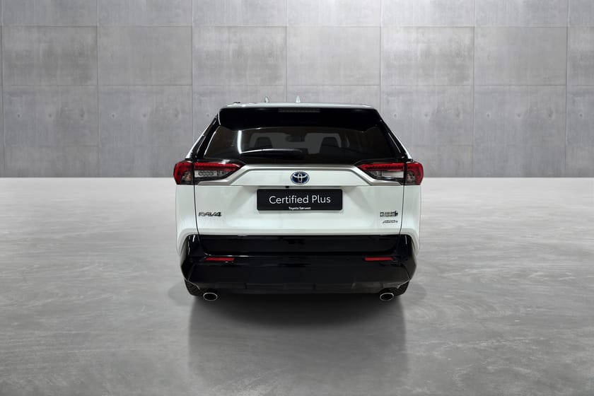Bilde 4 av Toyota RAV4 Plug-in Hybrid 2.5 Bensin PH Automat AWD-i Active