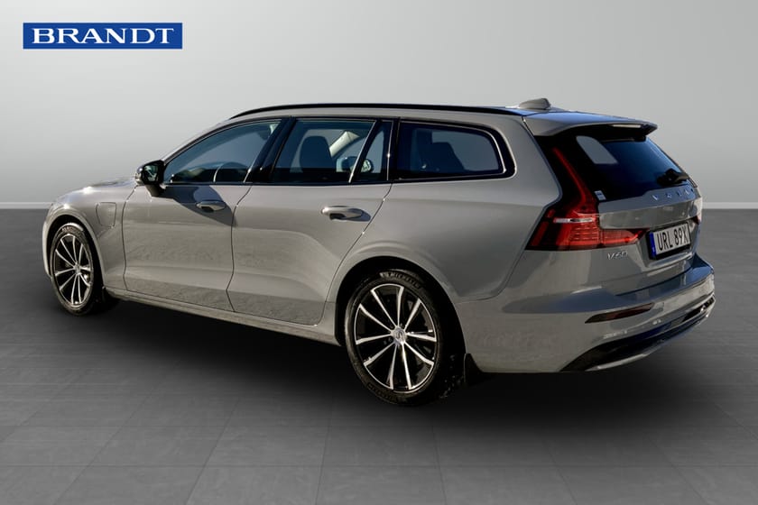 Bild 2 av Volvo V60 T6 Plus Dark