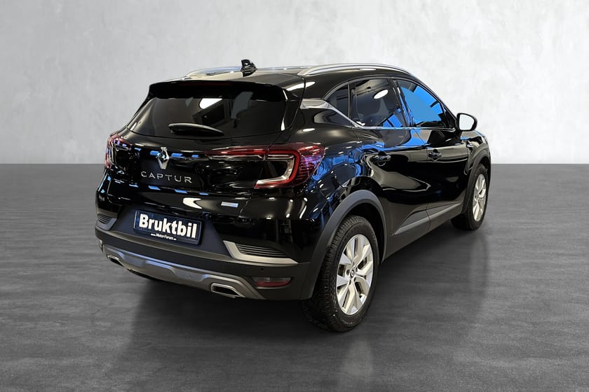 Bilde 4 av Renault Captur E-TECH Plugin-Hybrid 160 -ACC-160 HK-RS LINE-HØY SITTESTILLING-