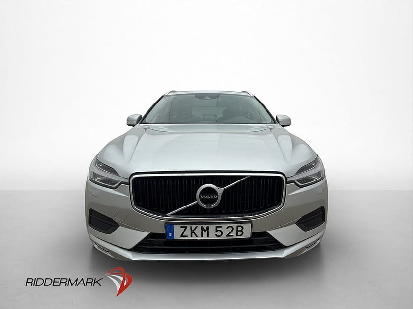 Bild 2 av Volvo XC60 B4 AWD Momentum VOC D-Värmare B-Kamera Moms Navi
