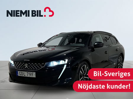 Peugeot 508 SW