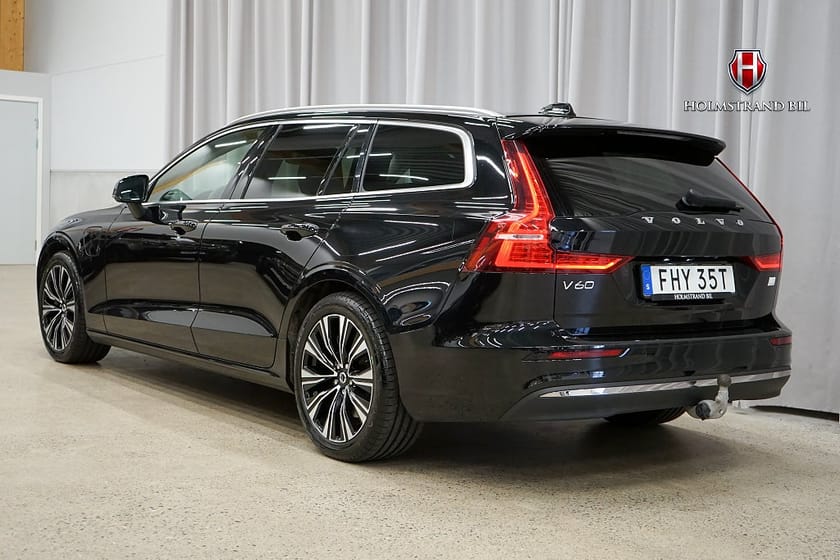 Bild 5 av Volvo V60 Recharge T6 AWD Core Drag P-värme Kamera Carplay MOMS
