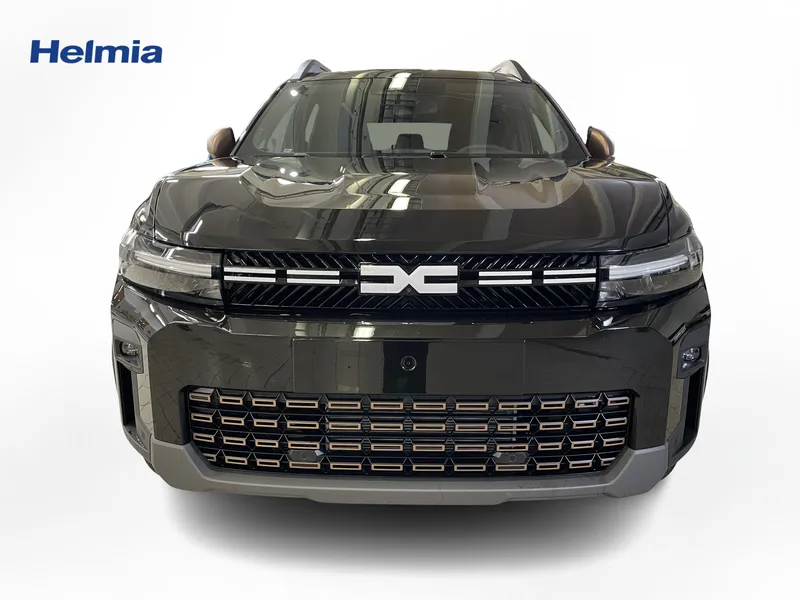 Bild 7 av 18 – Dacia Bigster Hybrid 155 extreme