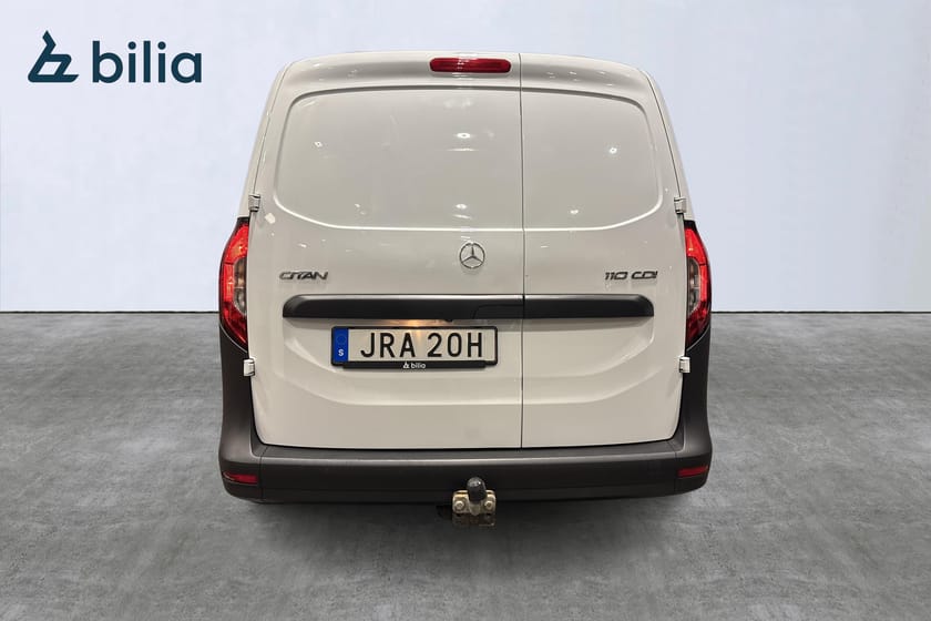 Bild 5 av Mercedes-Benz Citan 110 CDI Aut Drag