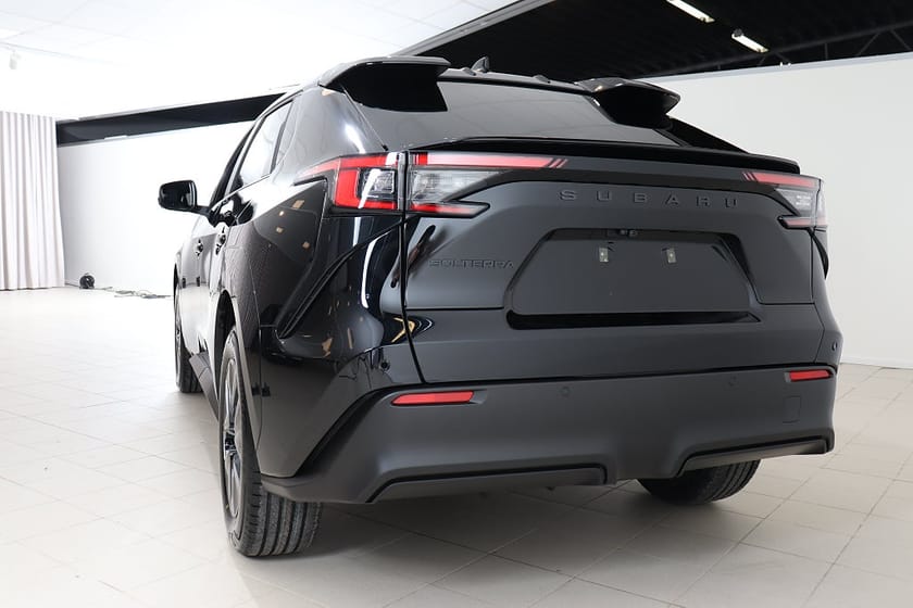 Bild 5 av Subaru Solterra XT Helt Nya Limited  343HK AWD 73,1 kWh Introduktionspris
