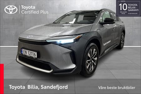 Toyota bZ4X