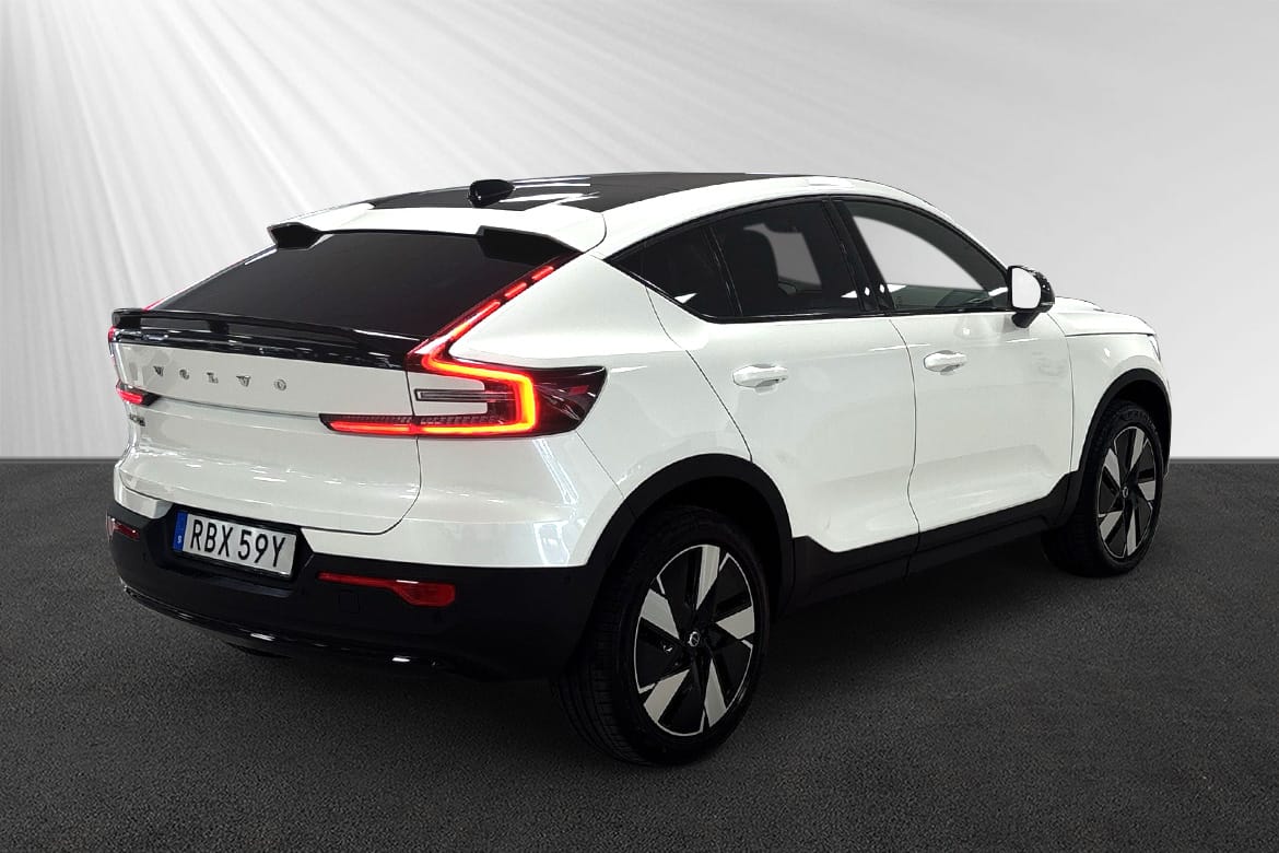 Volvo EC40 Single Motor Extended Range