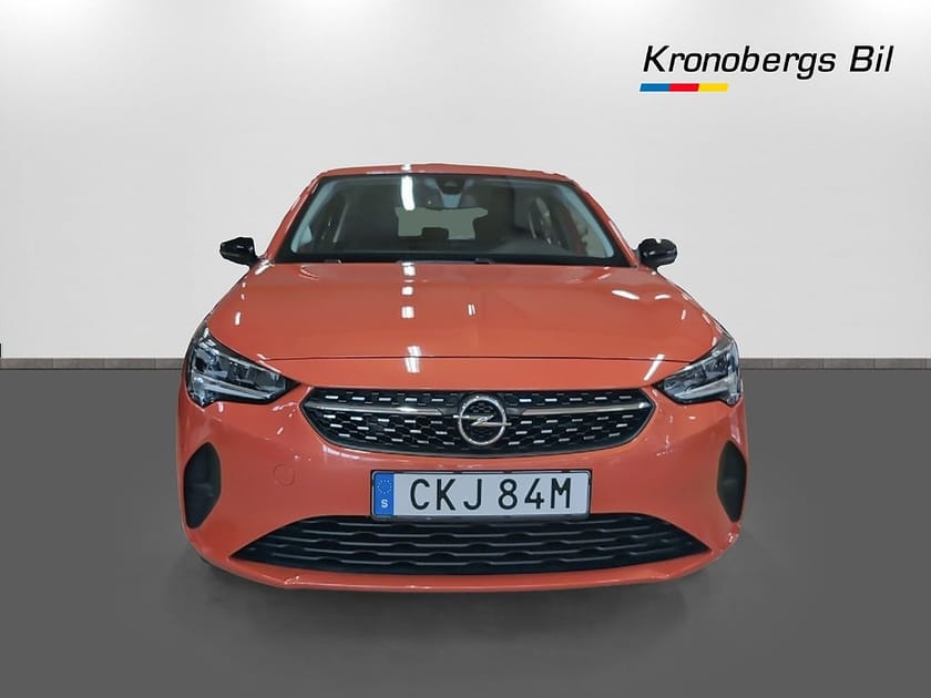 Bild 2 av Opel Corsa-e Dynamic 50 kWh 136hk Aut