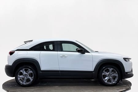 Mazda MX-30 e-Skyactiv EV