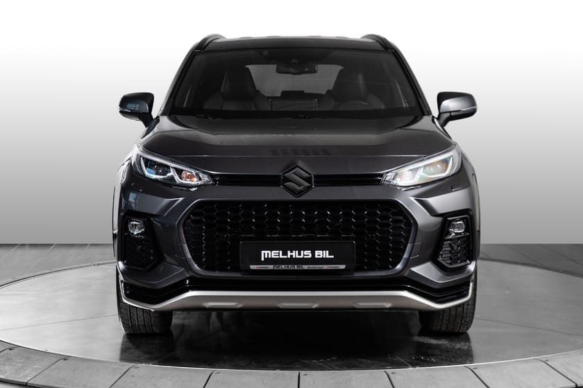 Bilde 2 av Suzuki Across Plug-in Hybrid E - Four PHEV First Edition GLX - kr 3.290,- pr mnd.