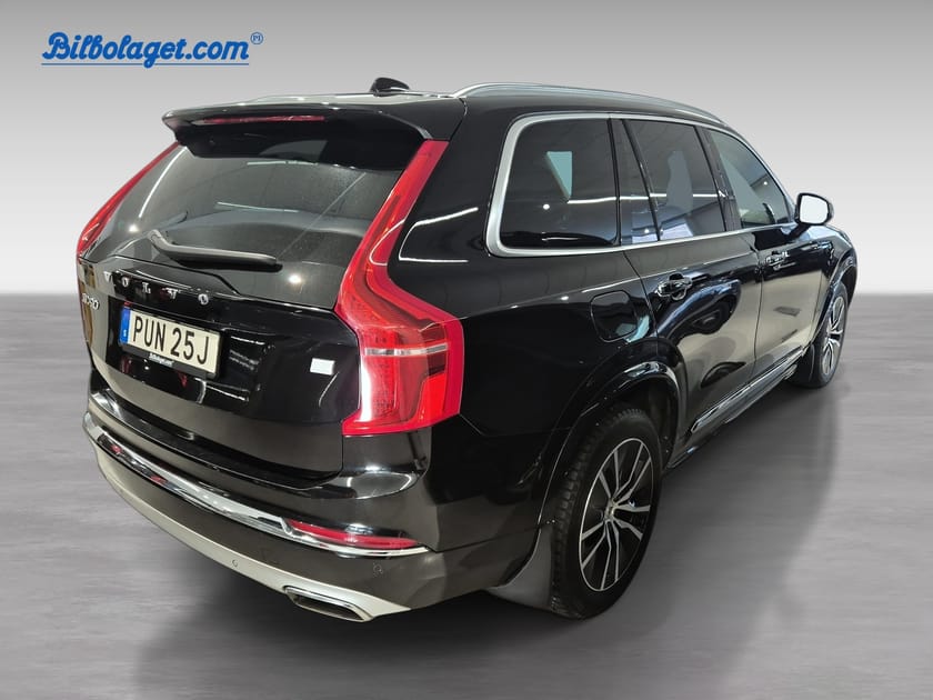Bild 4 av Volvo XC90 7 Säten Recharge T8 Inscription 7-säten