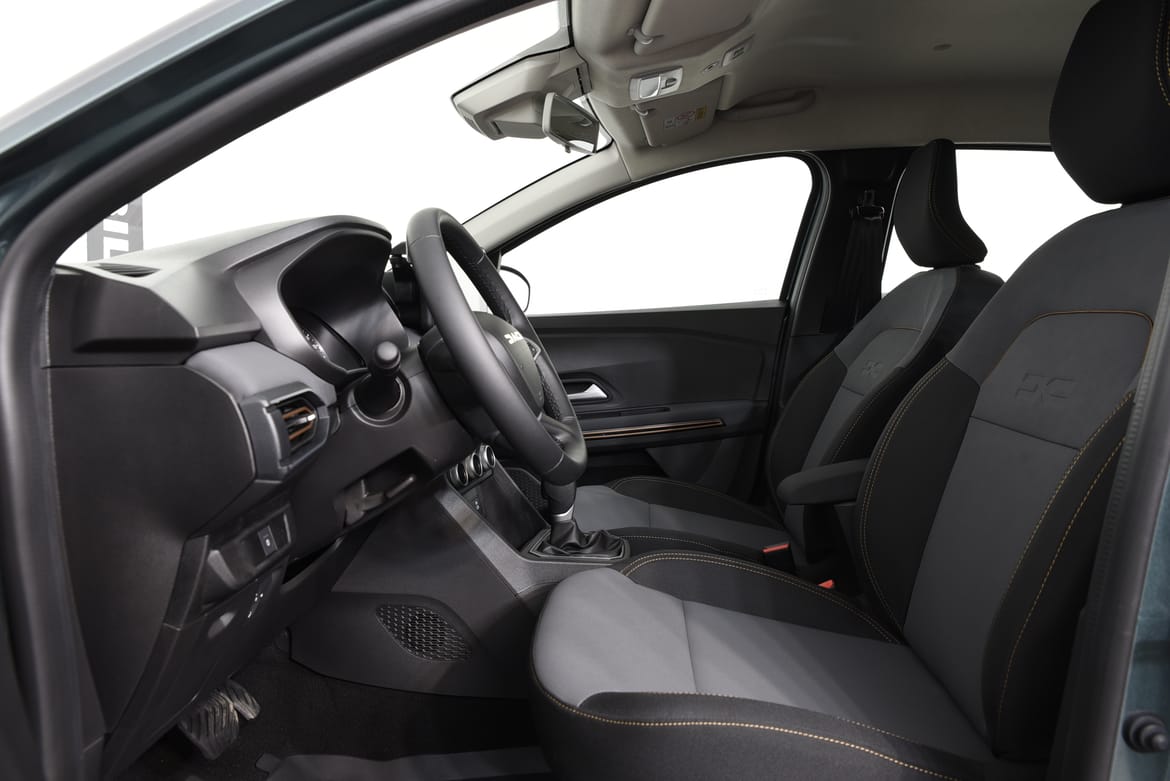 Dacia Sandero 2025 - miniatyr 11