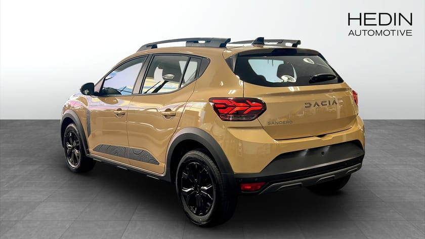 Bild 2 av Dacia Sandero Stepway Extreme DCT PL fr: 2590kr/mån
