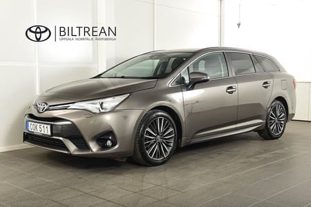 Toyota Avensis Kombi 1.8 Active Plus