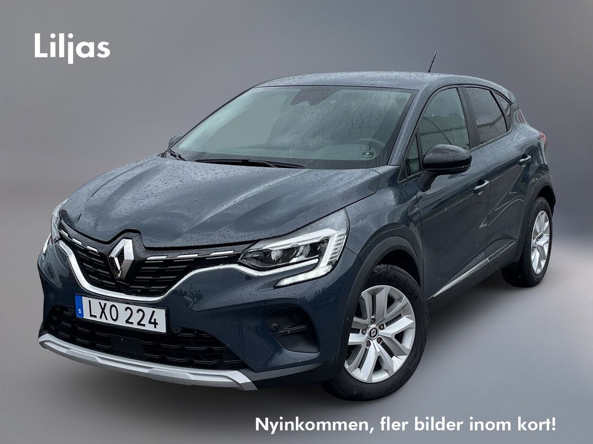 LXO224 – Renault Captur