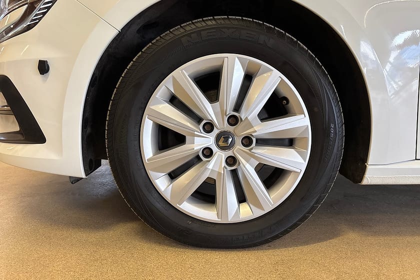 Bild 5 av Renault Mégane 1.5 Blue dCi Zen / Moms / Dragkrok / Apple CarPlay