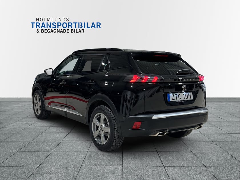 Bild 2 av Peugeot 2008 1.2 PureTech GT (155HK) V-Hjul