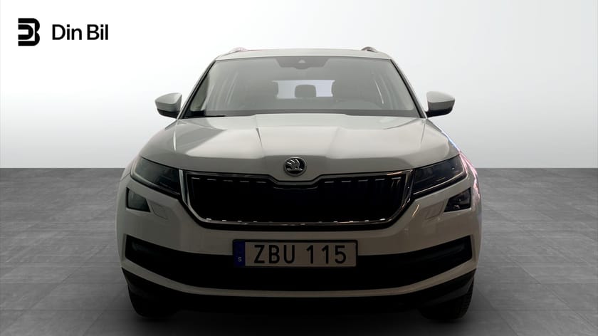 Bild 4 av Škoda Kodiaq 7-Seater Style TSI180 DSG 4x4 P-värmare/Pano