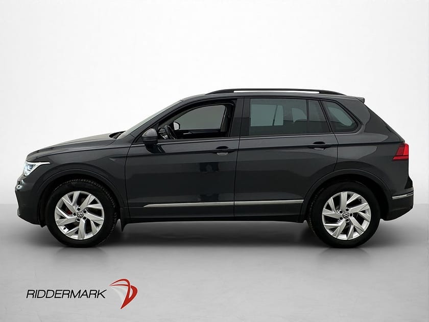 Bild 4 av Volkswagen Tiguan 1.5 TSI 150hk Adaptiv farthållare Carplay