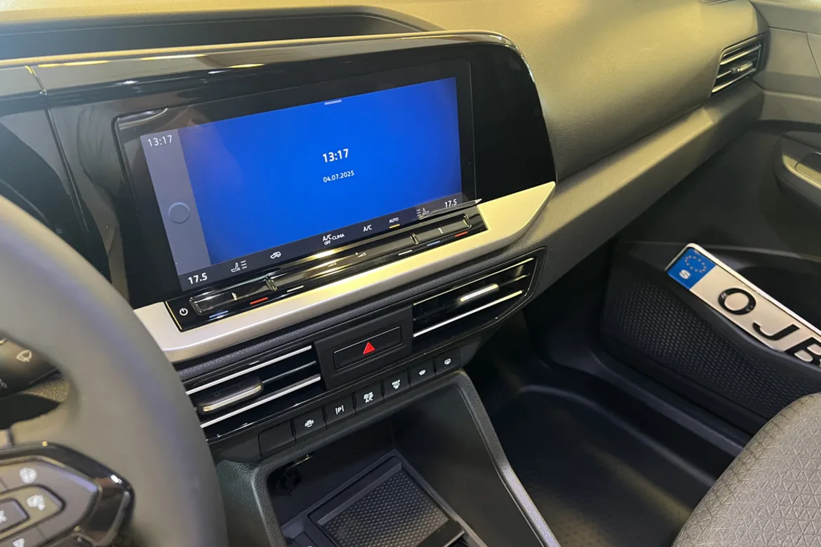 Ford Grand Transit Connect