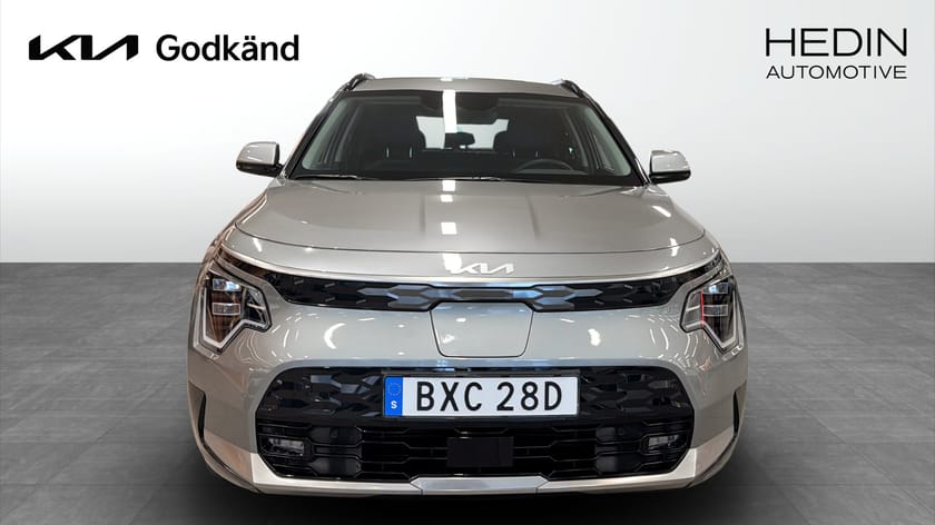 Bild 2 av Kia Niro EV Advance 204hk, 2023 Godkänd