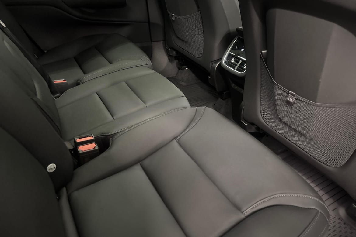 Volvo EX90 Twin Motor